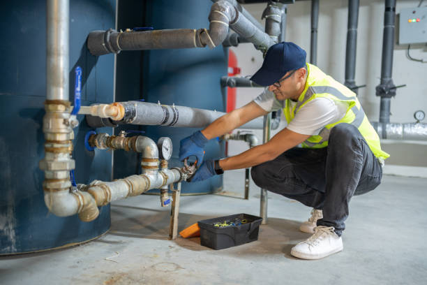 Commercial Plumbing Services in Upper Lake, CA